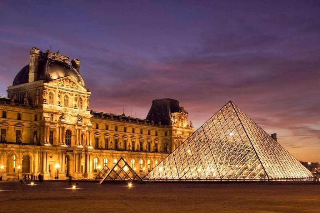 Charming 1br - Montorgueil / Republique Parijs